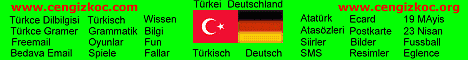 Deutsch-Türkisches Internet / Almanca-Türkce Internet