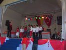 Jahr 2004 / Die 3 Klasse singt und ließt Gedichte vor. / -2004 Yilinda - 3. Siniflar Siir ve Sarki okurken.